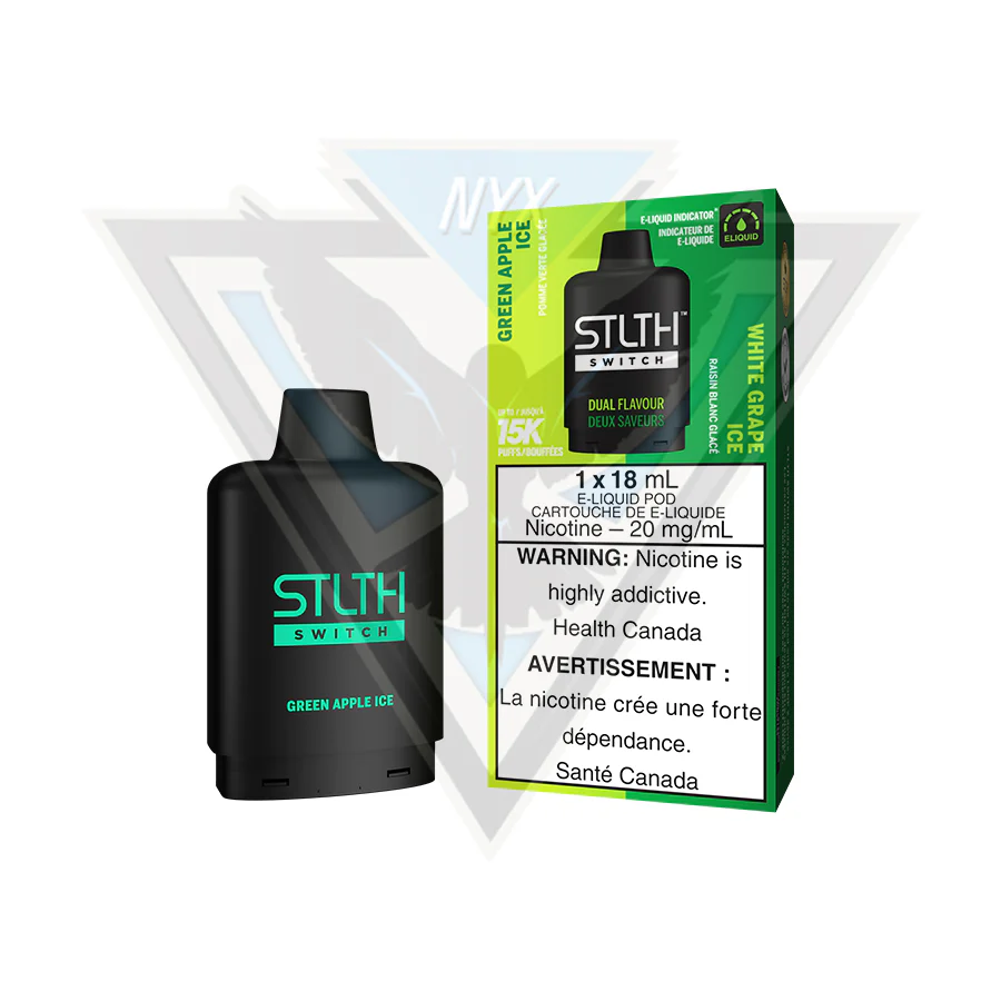 STLTH SWITCH POD PACK (1 PACK) - Image 8