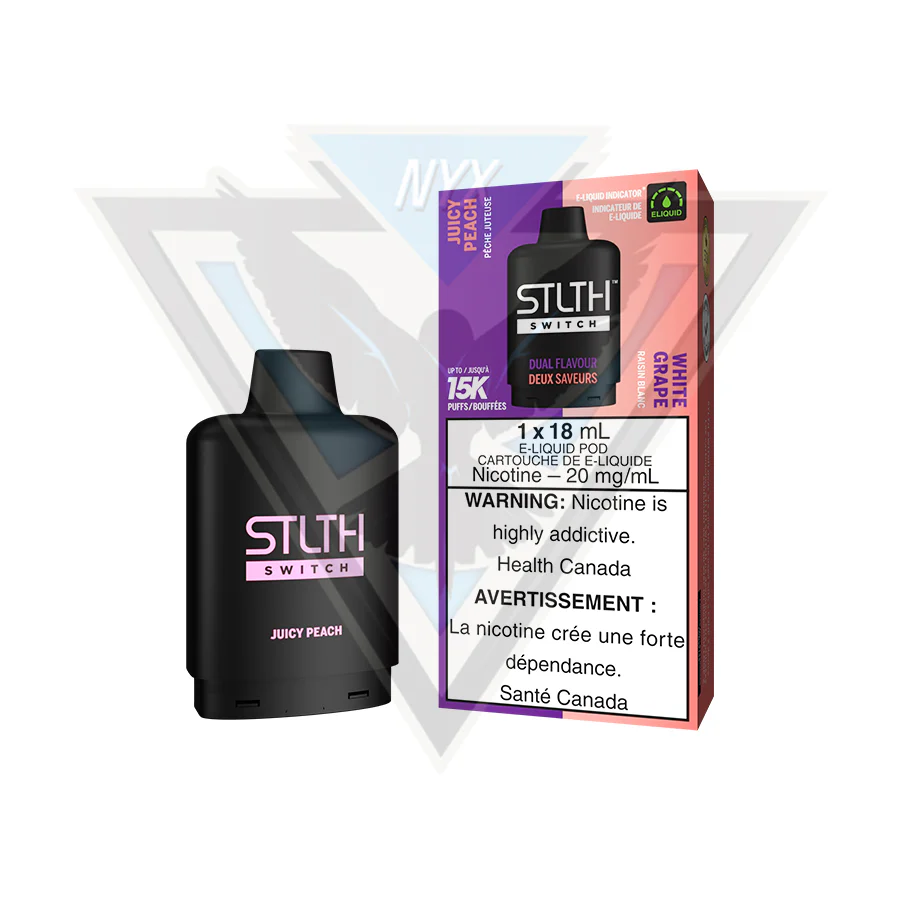 STLTH SWITCH POD PACK (1 PACK) - Image 9