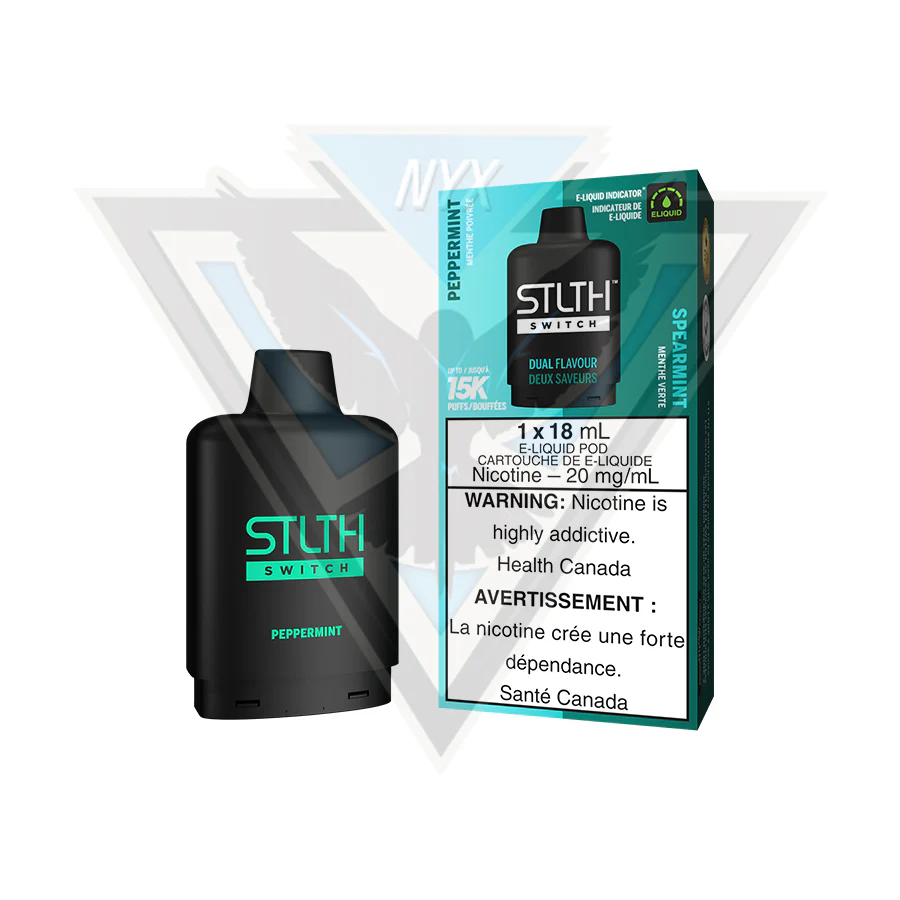 STLTH SWITCH POD PACK (1 PACK) [ON] - Image 14