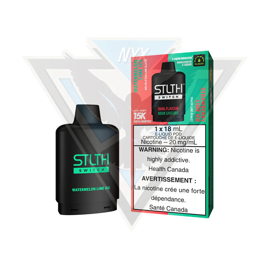 STLTH SWITCH POD PACK (1 PACK) [ON] - Image 15