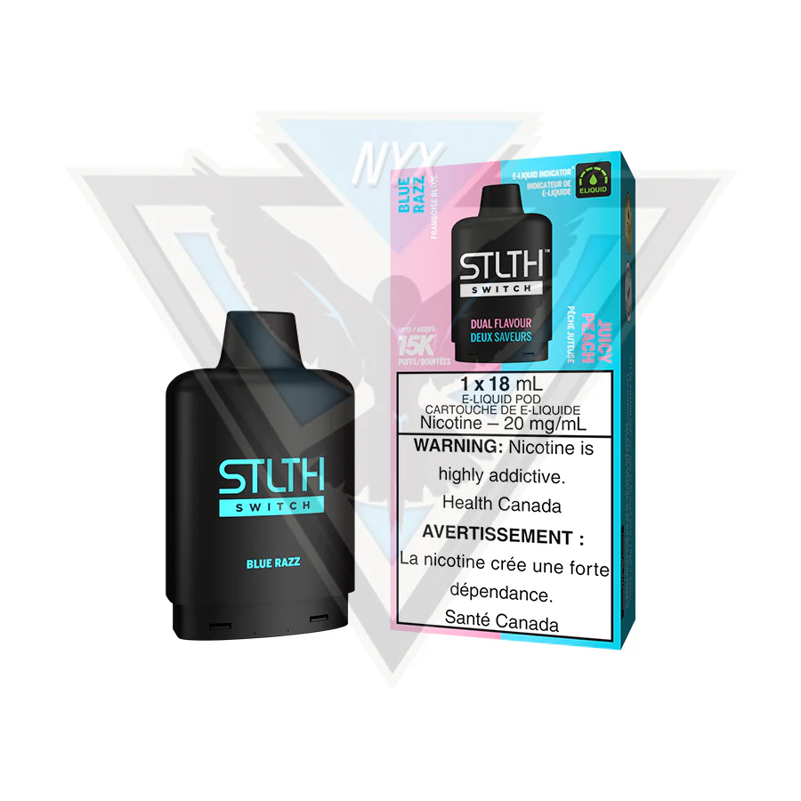 STLTH SWITCH POD PACK (1 PACK) - Image 3