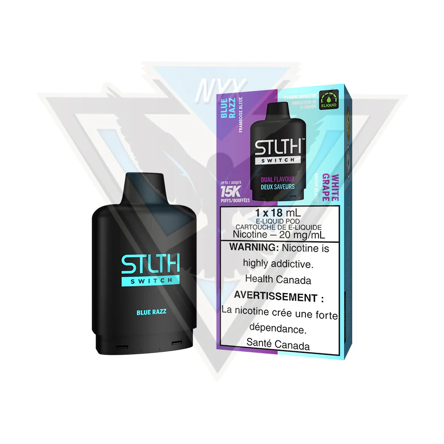 STLTH SWITCH POD PACK (1 PACK) [ON] - Image 4