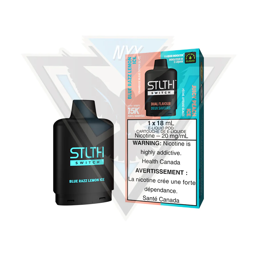 STLTH SWITCH POD PACK (1 PACK) [ON] - Image 5