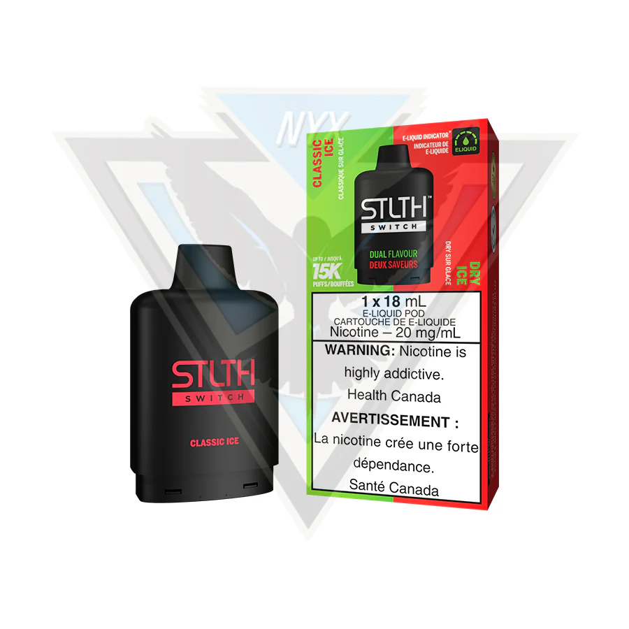 STLTH SWITCH POD PACK (1 PACK) - Image 6
