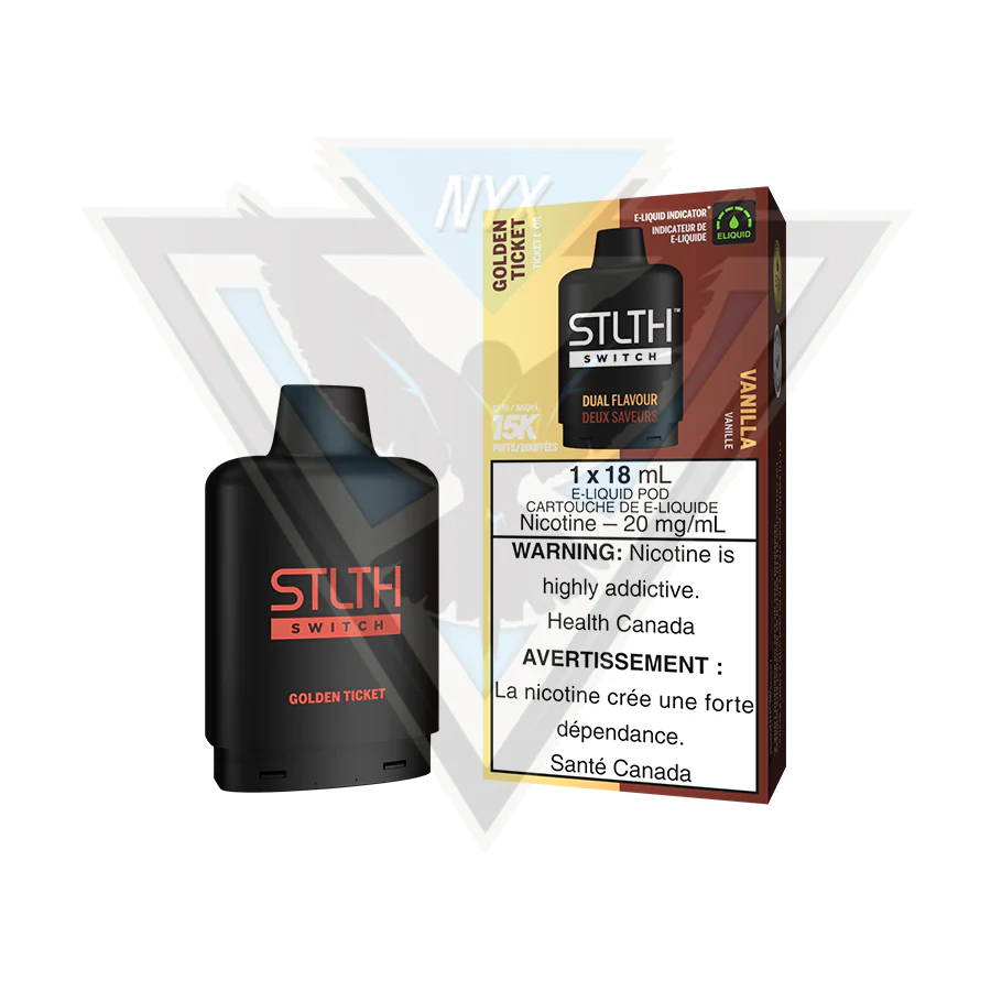 STLTH SWITCH POD PACK (1 PACK) - Image 7
